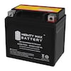 Mighty Max Battery YTZ7S 12V 6AH Battery for Honda 450 TRX450ER 06-13 YTZ7S1303